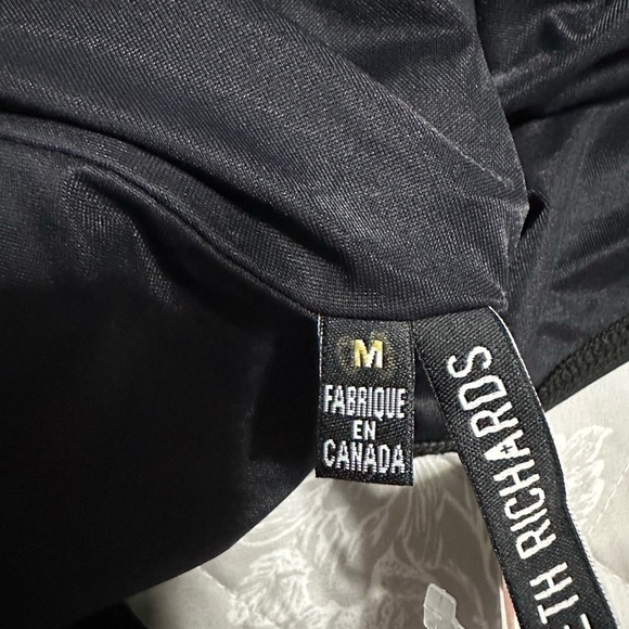 Free People Beth Richards Sophia One Piece Swimsuit, Size Medium (v) - Picture 12 of 13